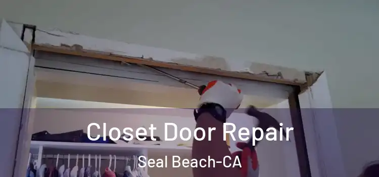  Closet Door Repair Seal Beach-CA
