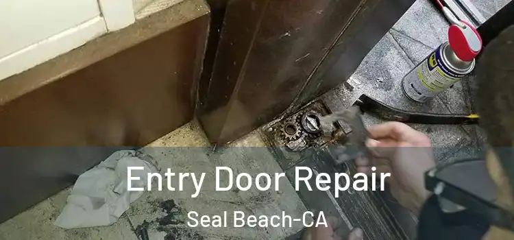  Entry Door Repair Seal Beach-CA