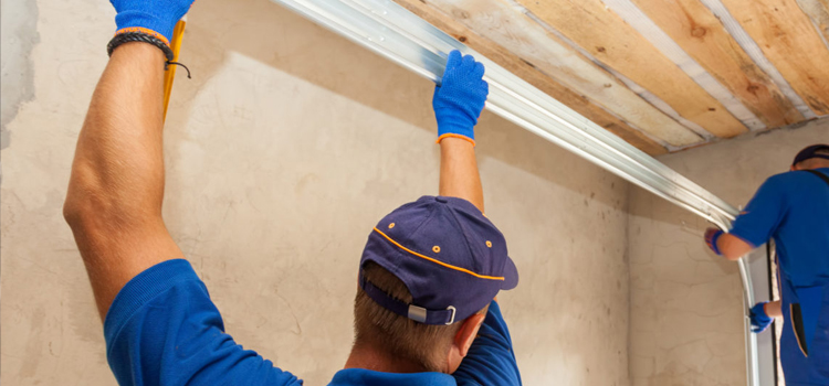 commercial overhead garage door repair in Seal Beach