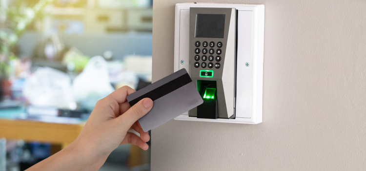 key card entry system Seal Beach