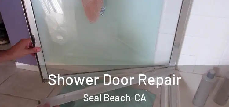Shower Door Repair Seal Beach-CA