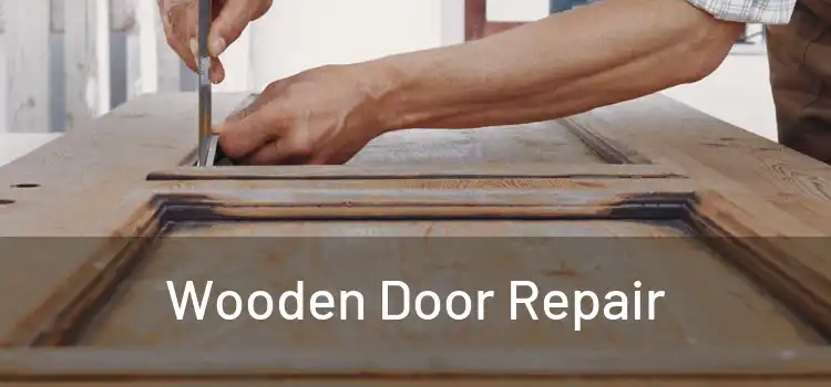  Wooden Door Repair 